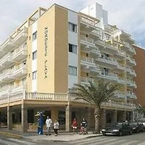 Szálloda O7 Nordeste Playa
